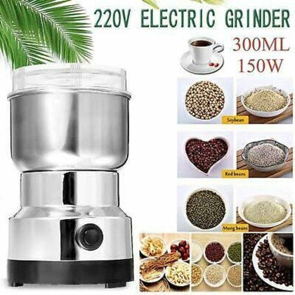 NIMA ELECTRIC GRINDER