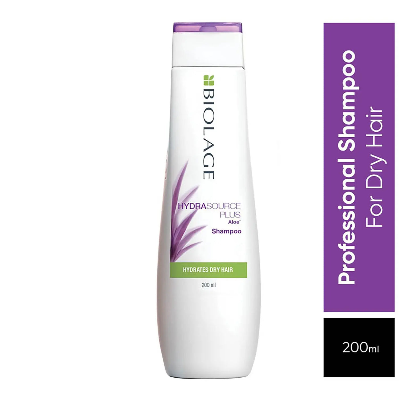 HYDRASOURCE PLUS Aloe's Shampoo BIOLAGE 