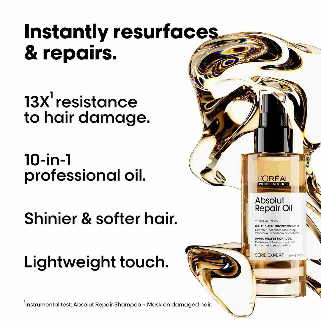 Absolut Repair Oil LOREAL PROFESSIONAL 