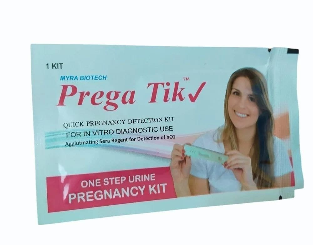 Pregnancy kit 