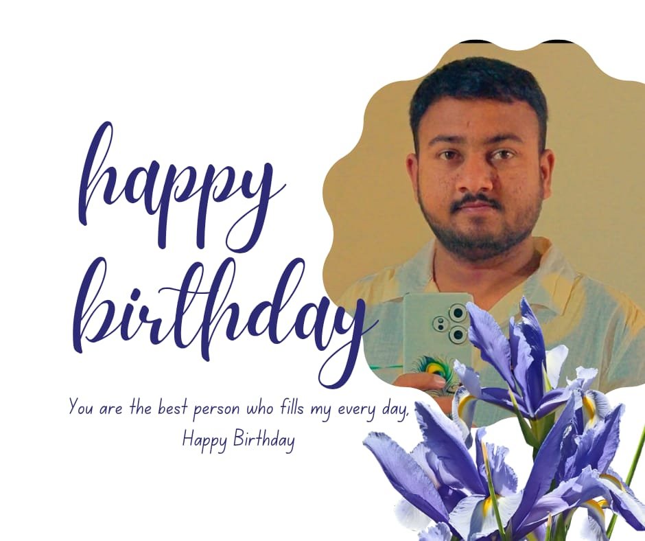 અક્ષય એ. કાનાણીના જન્મદિવસ નિમિત્તે તેમના સંઘર્ષ અને સફળતા